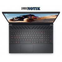 Ноутбук Dell G15 5530 useghbto5530gwtd, useghbto5530gwtd