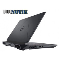 Ноутбук Dell G15 5535 useghbts5535gjpz, useghbts5535gjpz