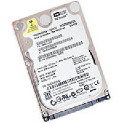 Жесткий диск 2.5" 250GB Western Digital WD2500BEVT / WD2500BPVT, wd2500bevt