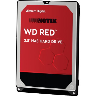 Винчестер HDD 3.5" 6TB Western Digital WD60EFAX, wd60efax