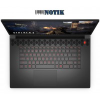 Ноутбук Alienware m17 R5 wnm17r5cto020s, wnm17r5cto020s