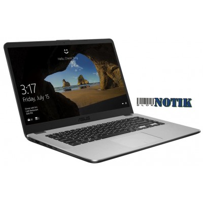 Ноутбук ASUS X505ZA X505ZA-BQ068, x505zabq068