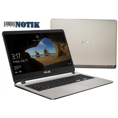 Ноутбук ASUS X507LA X507LA-BR005, x507labr005