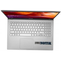 Ноутбук ASUS X509FJ X509FJ-BQ166, x509fjbq166