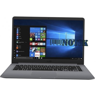 Ноутбук ASUS X510UF X510UF-BQ001, x510ufbq001