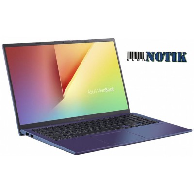 Ноутбук ASUS X512DK-EJ054, x512dkej054