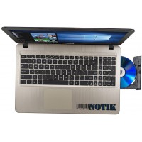 Ноутбук ASUS X540MA X540MA-DM011, x540madm011