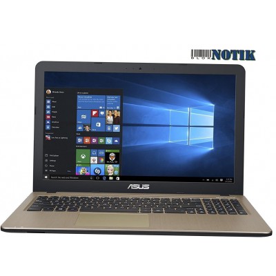 Ноутбук ASUS X540MA X540MA-GQ010, x540magq010