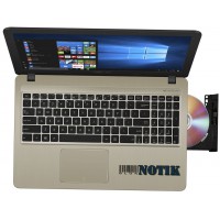 Ноутбук ASUS X540NV X540NV-GQ006, x540nvgq006