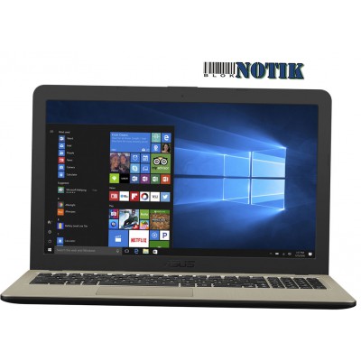 Ноутбук ASUS X540UB X540UB-DM130, x540ubdm130