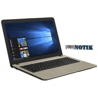 Ноутбук ASUS X540UB X540UB-DM543, x540ubdm543