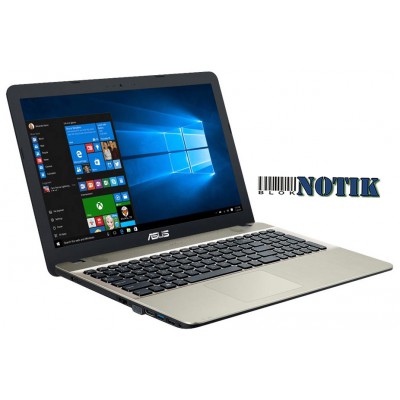 Ноутбук ASUS X541NA X541NA-DM655, x541nadm655