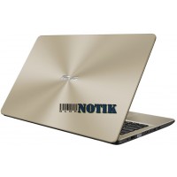 Ноутбук ASUS X542UF X542UF-DM011, x542ufdm011