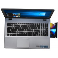 Ноутбук ASUS X542UF X542UF-DM208, x542ufdm208