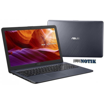 Ноутбук ASUS X543UB-DM954, x543ubdm954