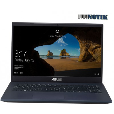 Ноутбук ASUS X571GT X571GT-BQ160, x571gtbq160