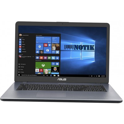 Ноутбук ASUS X705MB X705MB-GC001, x705mbgc001