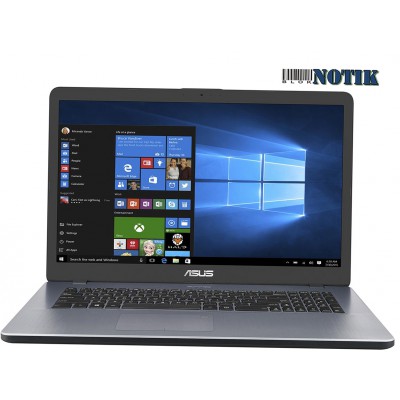 Ноутбук ASUS X705UA X705UA-BX915, x705uabx915