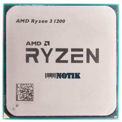 Процессор AMD Ryzen 3 1200 YD1200BBM4KAF, yd1200bbm4kaf