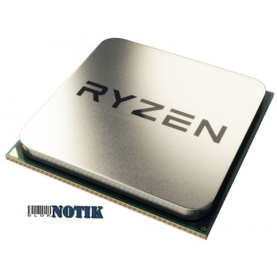 Процессор AMD Ryzen 5 2600 YD2600BBAFMPK, yd2600bbafmpk