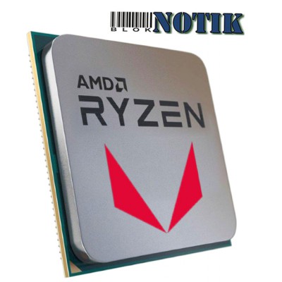 Процессор AMD Athlon ™ 3000G YD3000C6FHBOX, yd3000c6fhbox