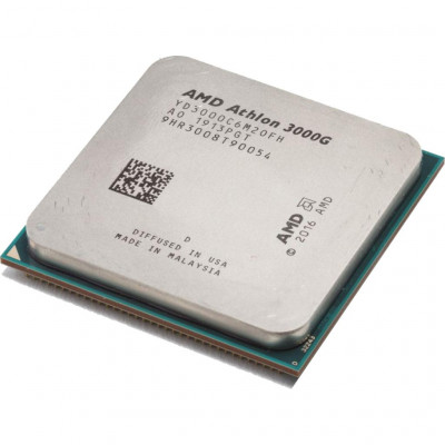 Процессор AMD Athlon ™ 3000G YD3000C6M2OFH, yd3000c6m2ofh