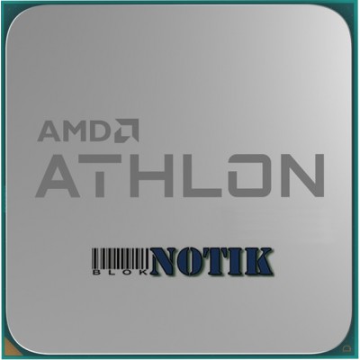 Процессор AMD Athlon 300GE YD30GEC6M2OFH, yd30gec6m2ofh