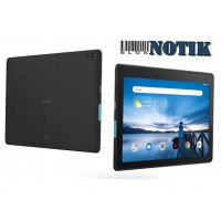 Планшет Lenovo Tab E10 TB-X104L LTE 3/32GB Slate Black ZA4C0006UA, za4c0006ua
